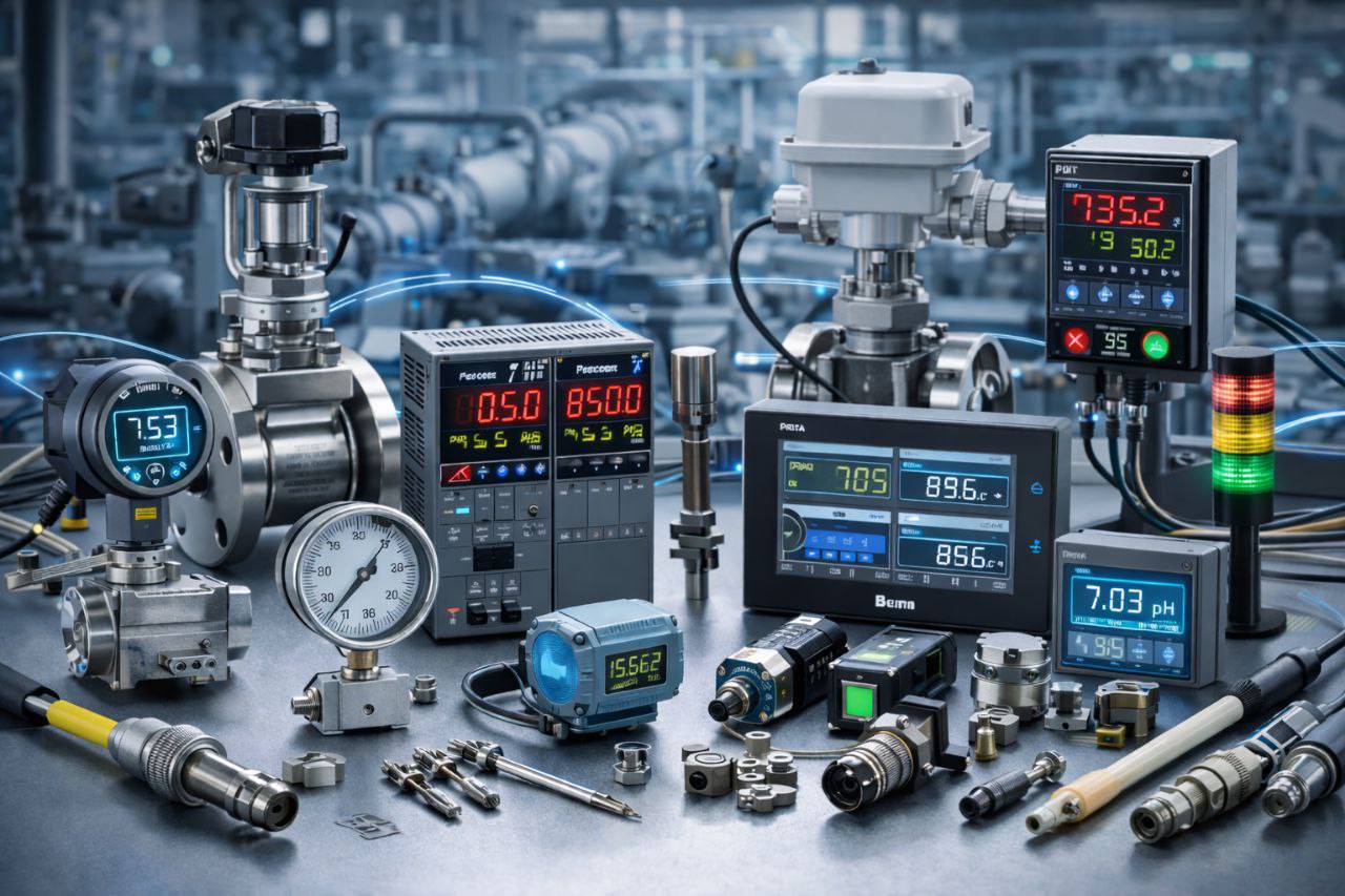 کنترل و ابزار دقیق