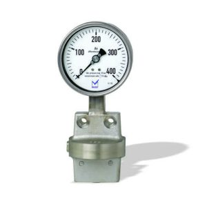 پرشر گیج دیافراگمی اختلافی DP2 برند MADECO