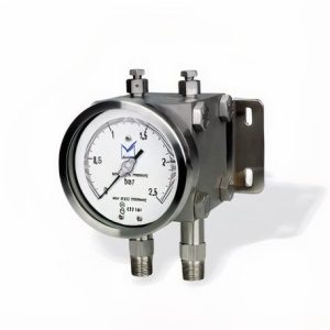 گیج اختلافی برای فشار استاتیکی بالا DP2A برند MADECO