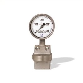 پرشر گیج اختلافی