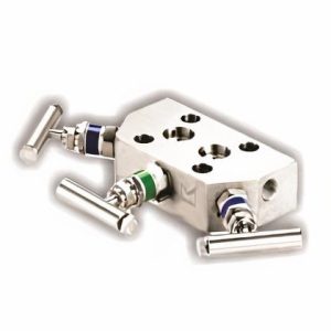 منیفلد سه شیره MD3V برند MADECO