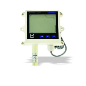 ترنسمیتر رطوبت و دما MDHT10 برند MADECO