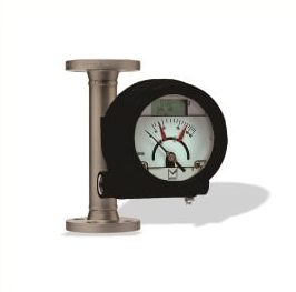Metal Tube Flow Meter
