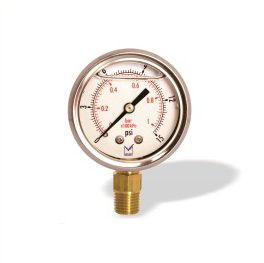 پرشر گیج استاندارد